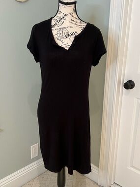 antistar ruched dress Antistar bodycon grey dress XS (0-2) Like new